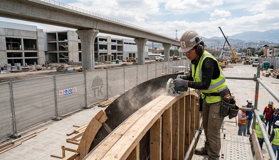 Empleo de Carpintero en el Sector Construcción