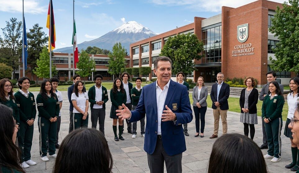 Liderazgo en Educación